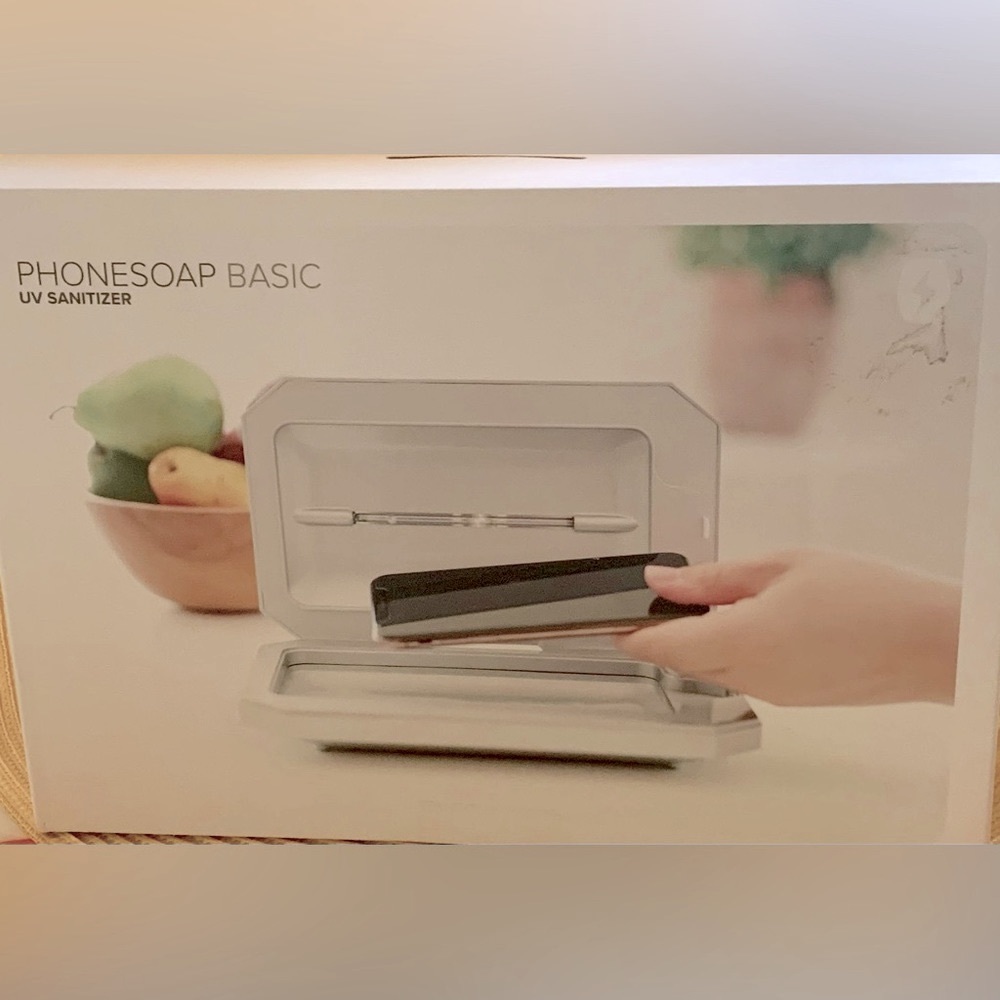 Phone Soap Basic UV Sanitizer